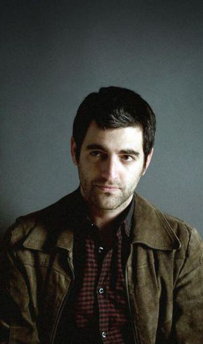 El artista Joan Dausà.