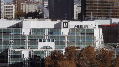 Merlin repartirá un dividendo de 0,20 euros por acción el 28 de octubre