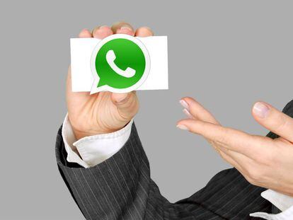 WhatsApp confirma sus planes para las cuentas de negocios
