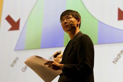 Philip Tan es responsable del laboratorio de videojuegos el MIT.