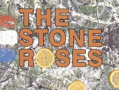 'Stone Roses', el primer disco de Stone Roses (1989)