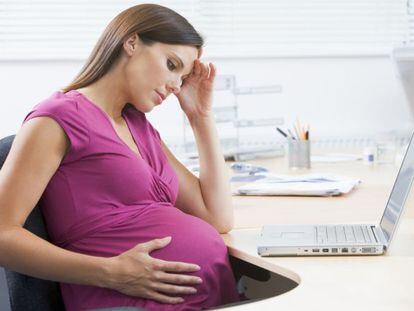 Derechos y coberturas de una autónoma embarazada