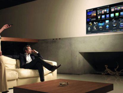Samsung Pay también llegará como forma de pago a los Smart TV