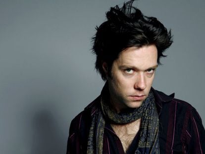 El m&uacute;sico Rufus Wainwright.