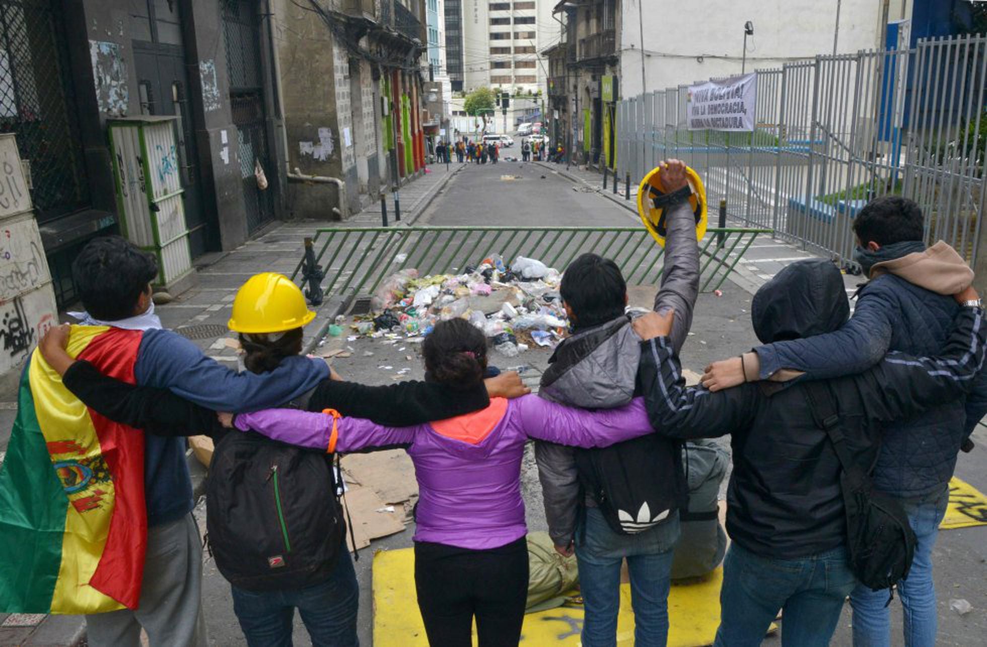 La Crisis En Bolivia, En Imágenes | Fotos | Internacional | EL PAÍS