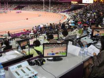 Hasta 7.000 equipos de AEQ permiten que el sonido de los Juegos Olímpicos llegue a todo el mundo