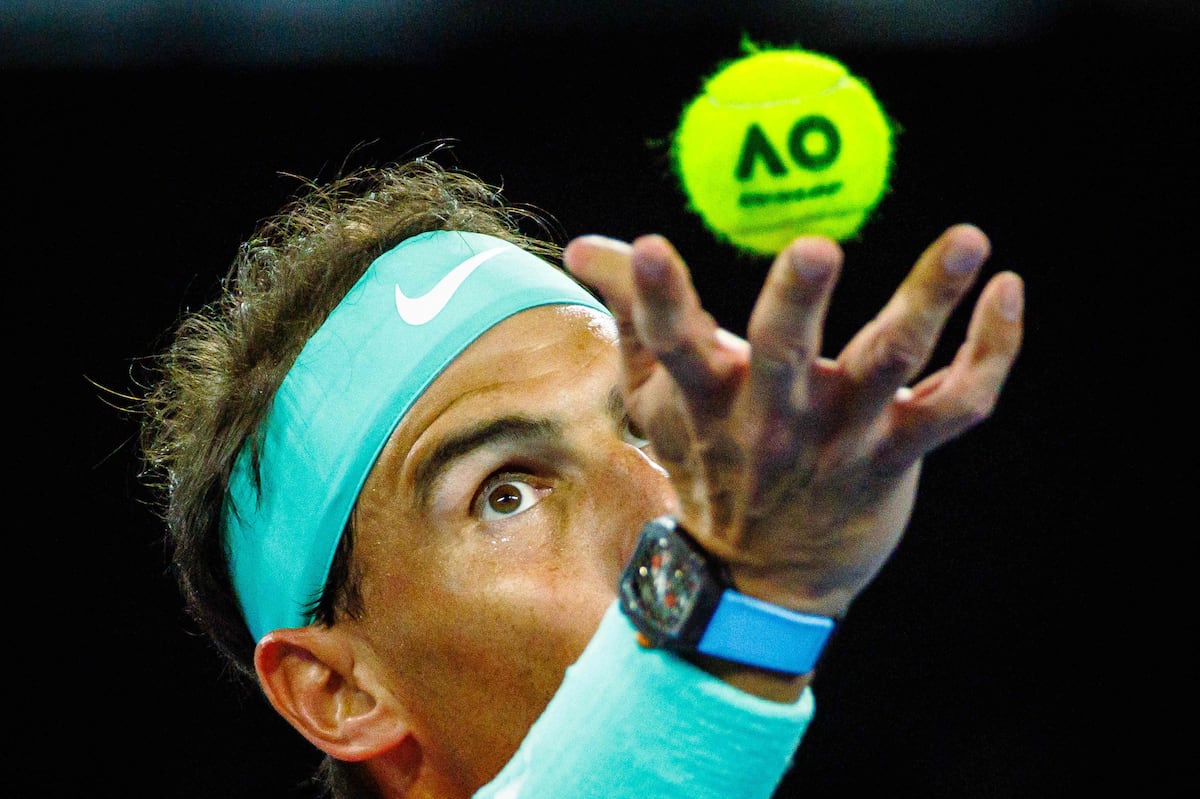 Nadal, sobre su vínculo con Arabia: “La sensación es que Rafa se ha vendido al dinero, y lo entiendo” | Tenis | Deportes