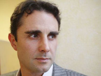 Hervé Falciani, fotografiado en Niza (Francia) en diciembre de 2009.