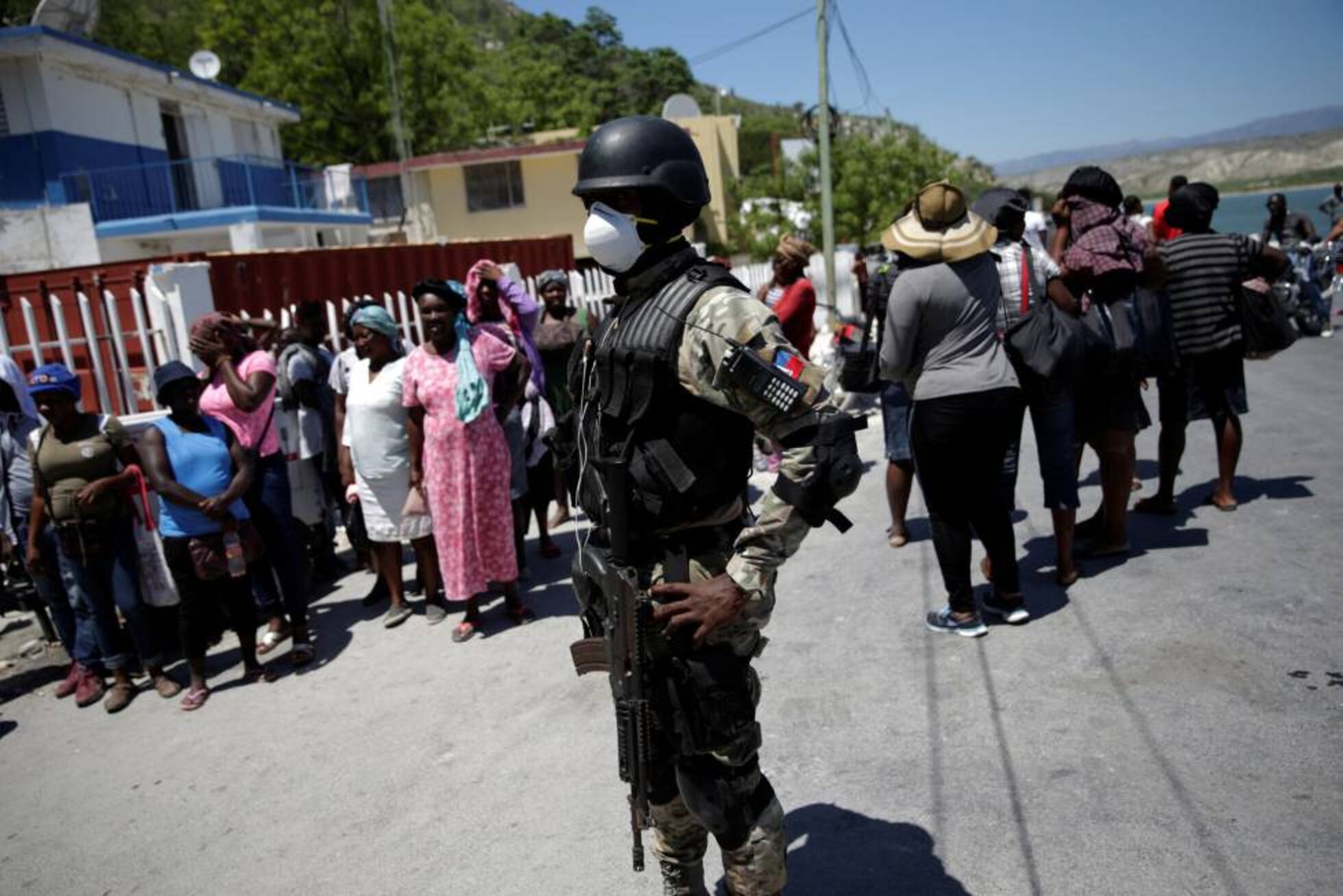 La Crisis Del Coronavirus En América Latina, En Imágenes | Fotos ...