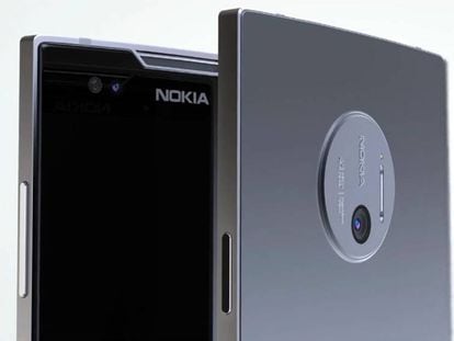 Es oficial, los nuevos móviles de Nokia contarán con lentes Zeiss