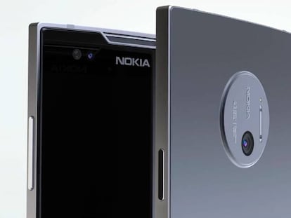 Es oficial, los nuevos móviles de Nokia contarán con lentes Zeiss