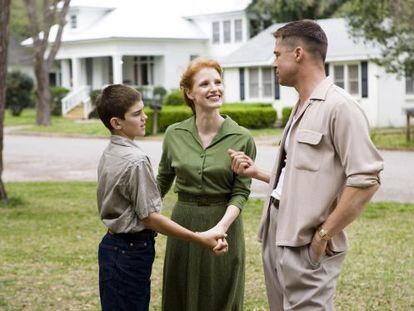 El genio de Terrence Malick
estalla en ‘El árbol de la vida’