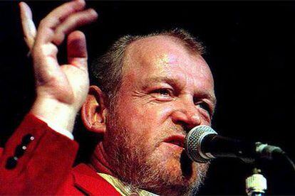 Joe Cocker.