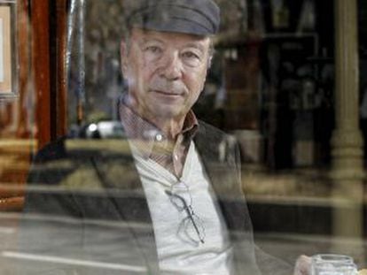 El editor Ramón Akal.