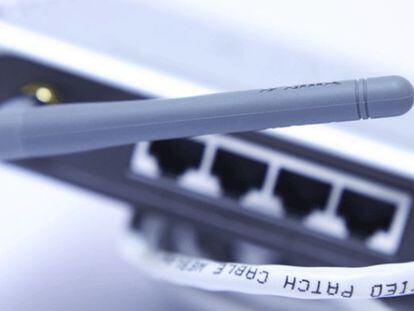 El wifi de tu router se come el 65% de los "megas" de tu conexión ADSL o de Fibra Óptica