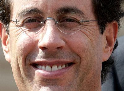 Jerry Seinfeld ha visitado Cannes esta semana para promocionar su <i>reality The marriage ref.</i>