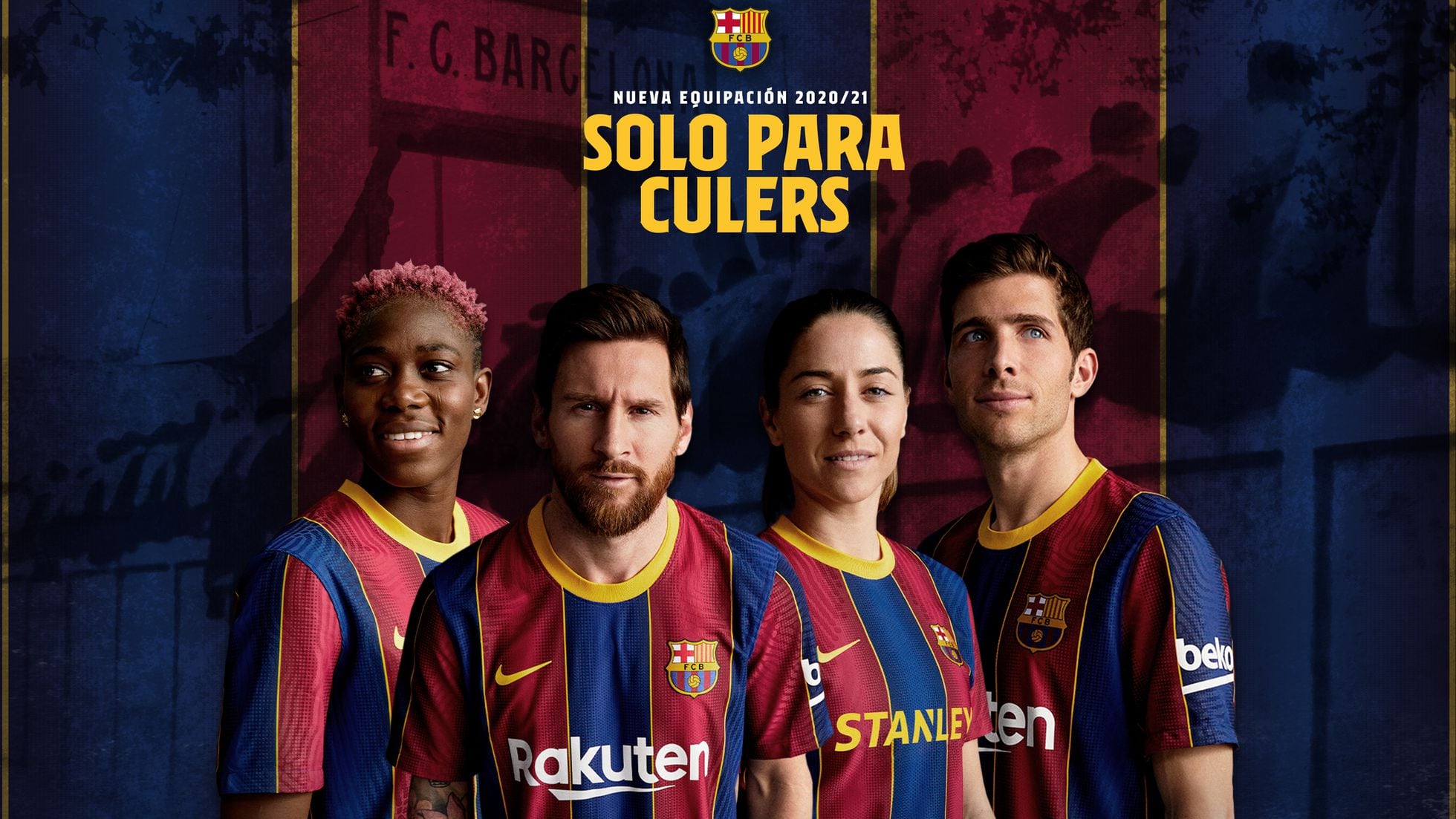 Hazme lanzamiento Pico Camiseta Barça 2021: Messi se viste de Samitier | Deportes | EL PAÍS