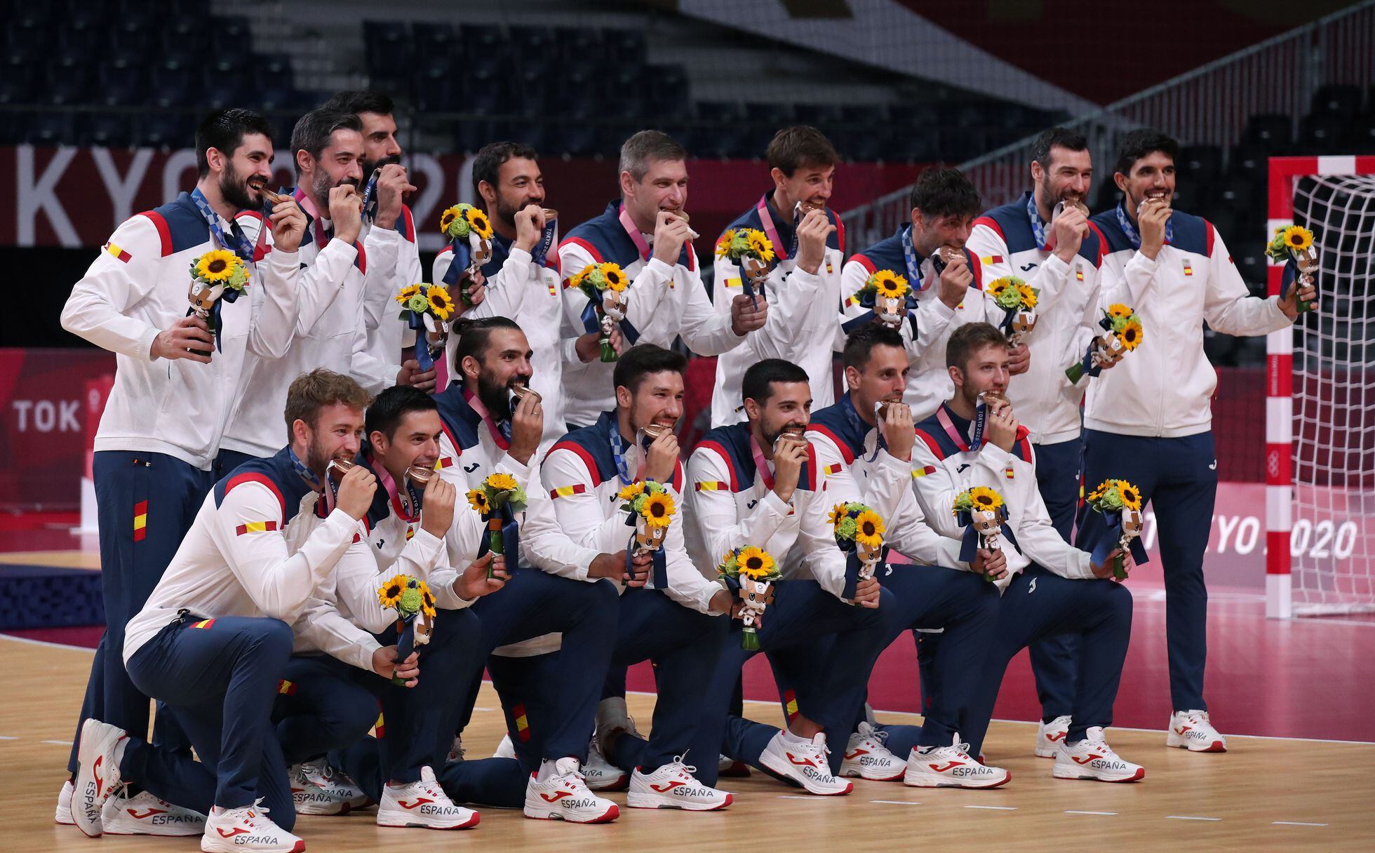 Medallero Todas las medallas de España en los Juegos Olímpicos de