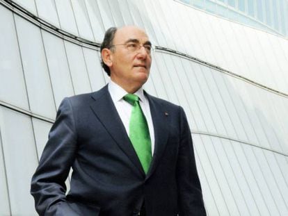 Galán se embolsó 12,01 millones como presidente de Iberdrola en 2020
