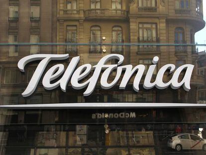 Telefónica lleva su deuda de Londres a cotizar en Dublín por el Brexit