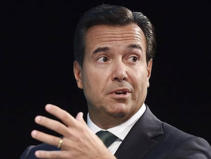 El consejero delegado de Lloyds deja los grandes planes para su sucesor