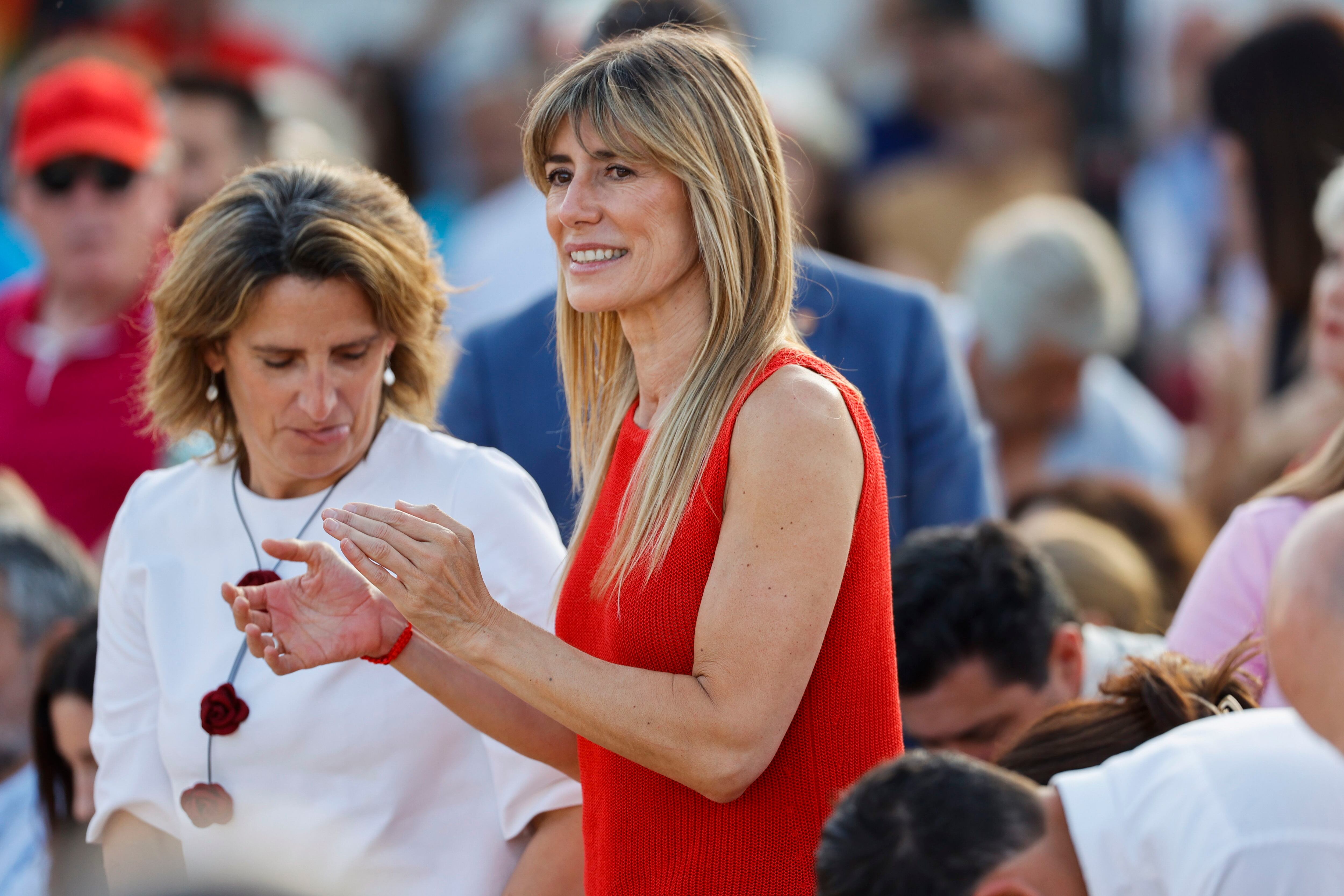 El abogado de Begoña Gómez pide a la Audiencia Provincial el archivo de la causa