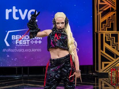La cantante Luna Ki se retira del Benidorm Fest
RTVE
23/12/2021