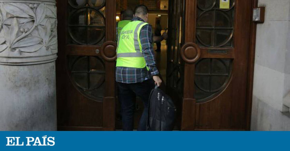 Cataluña: La Justicia Desmonta La Organización Del Referéndum Ilegal De ...