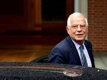 El ministro abre la puerta a recuperar algunos de los artículos del Estatut de autonomía catalán declarados nulos Requiere la participación de todas las fuerzas políticas