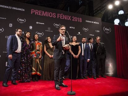 Los Premios Fénix 2018, en imágenes