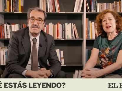 Emilio Ontiveros visita el programa de EL PAÍS ¿Qué estás leyendo?