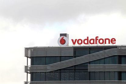Sede de Vodafone Espa&ntilde;a, situada en la Avenida de Am&eacute;rica de Madrid.