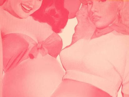 Sexo con (y entre) embarazadas: el último tabú