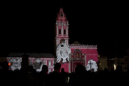 Quito está hermanada con la ciudad francesa de Lyon donde se realiza el mayor festival de este tipo en el mundo.