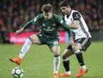 LA LIGA: PARTIDO DE LA VIGESIMO SEPTIMA JORNADA DE LIGA ENTRE EL VALENCIA CF Y EL REAL BETIS BALOMPIE
