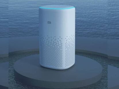 Xiaomi presenta dos nuevos altavoces inteligentes XiaoAi para controlar toda la casa