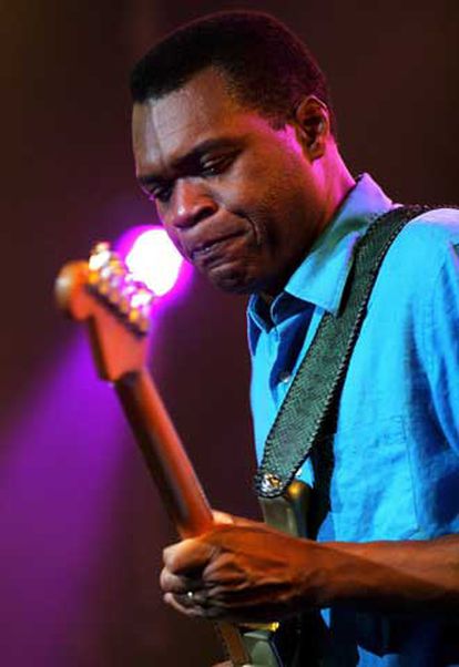 Robert Cray.