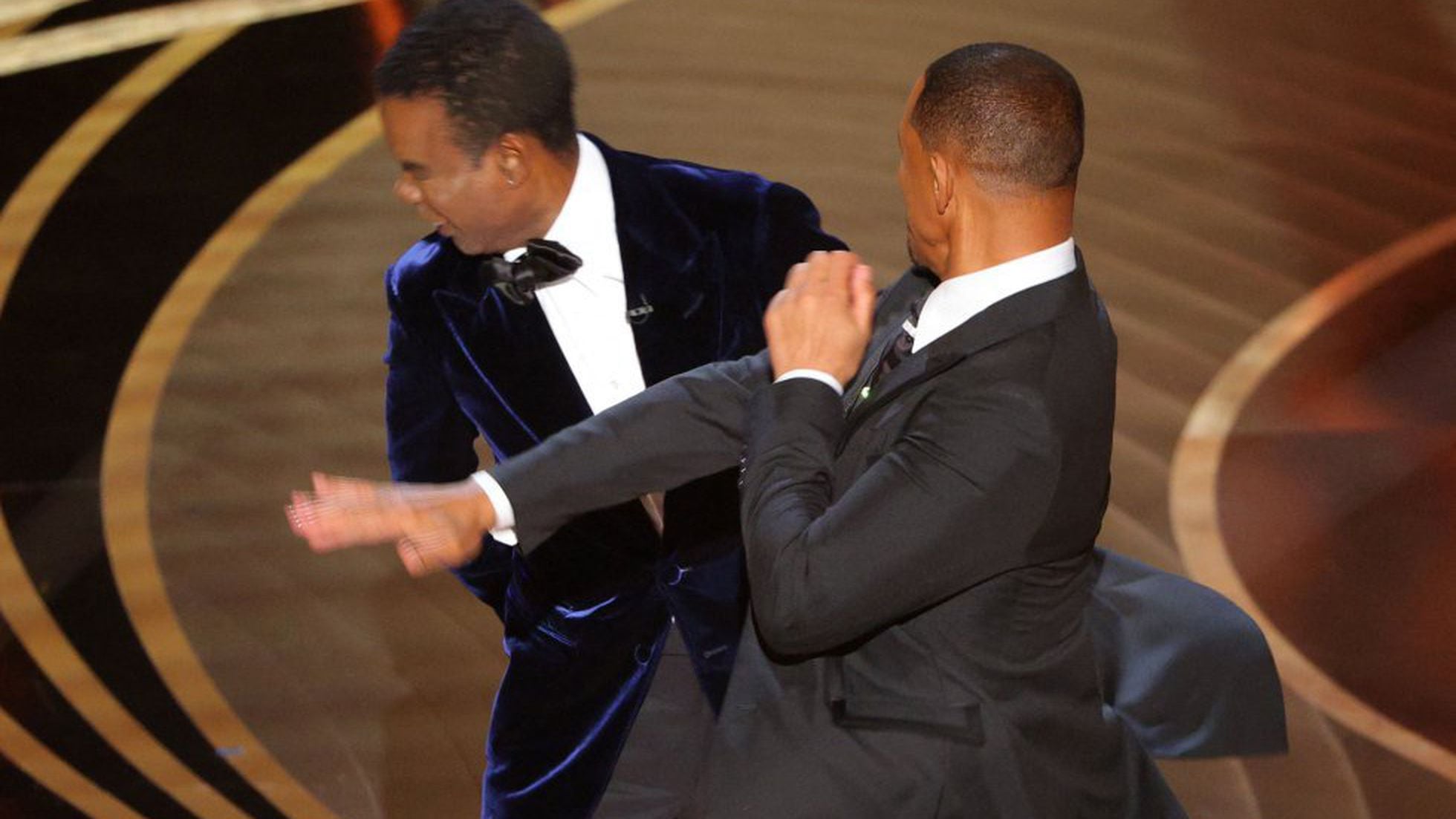 Will Smith a Chris Rock tras la bofetada: “Mi comportamiento fue  inaceptable e indefendible” | Premios Oscar 2022 | EL PAÍS