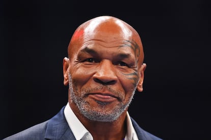 Mike Tyson
