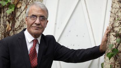 Masud Jalili, embajador de Afganistan en Espa&ntilde;a