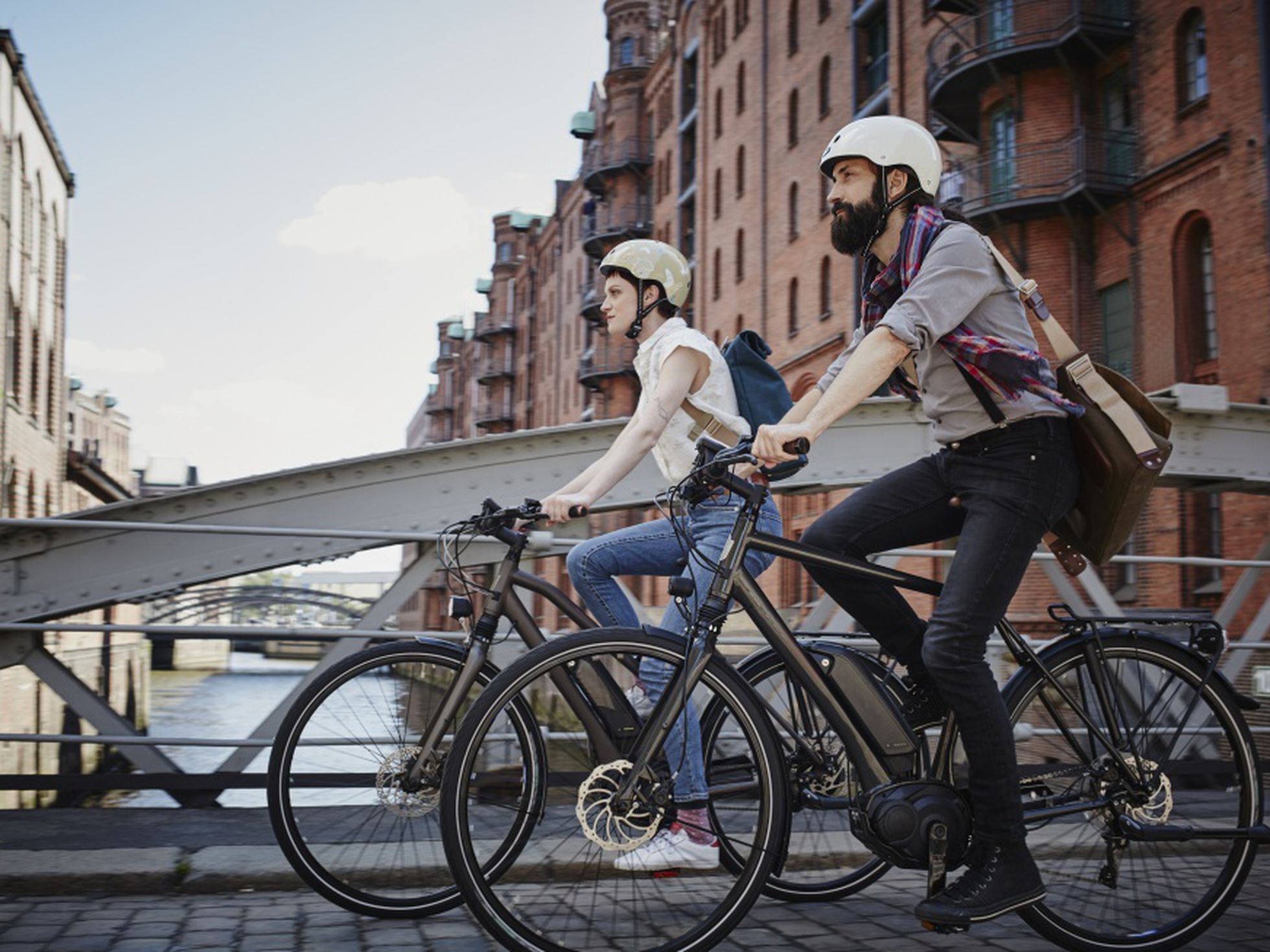 Los dos cascos de bici con mejor relación calidad-precio