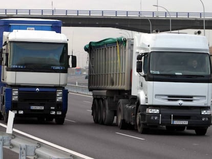 La justicia confirma el despido de un camionero que dio positivo en cannabis