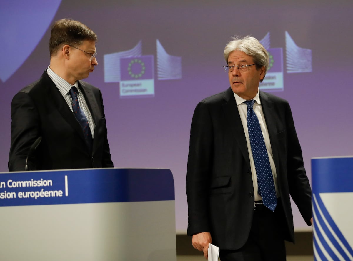 La UE ya hace cuatro años de supresión fiscal y exigirá planes de ajuste a los países |  Economía