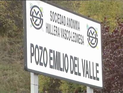Seis muertos por un escape de gas en una mina de León