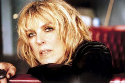 Lucinda Williams.