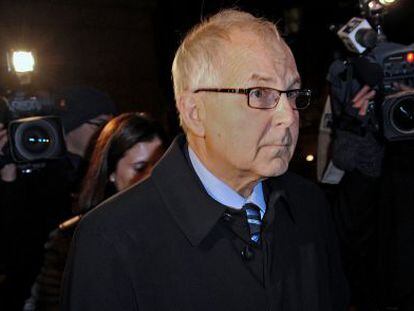 Peter Madoff sale del juicio.