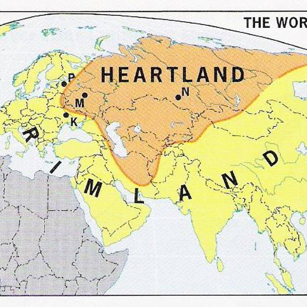 La venganza de la geopolítica | Del alfiler al elefante | EL PAÍS