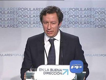 Pons se descarta como candidato mientras Rajoy apura los tiempos