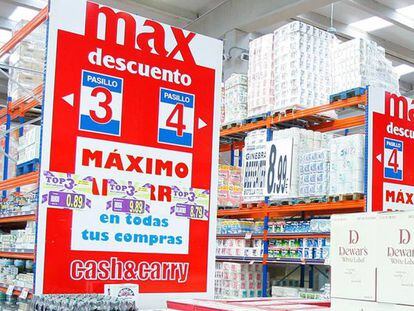 Dia y sindicatos acuerdan un ERE de 186 personas por el cierre de Max Descuento