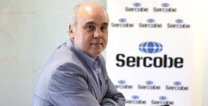 José Ignacio Mora, director general de Sercobe.